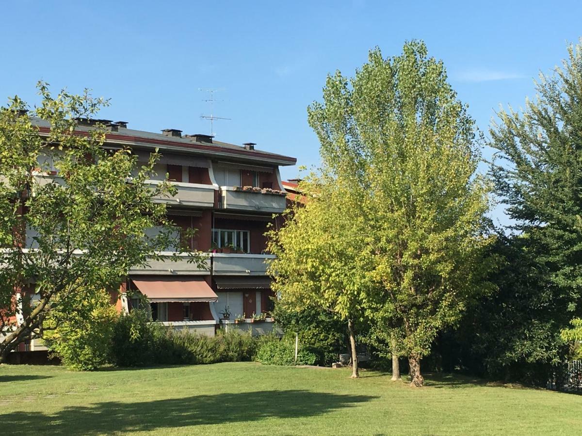 Clorofilla Leilighet Desenzano del Garda Eksteriør bilde