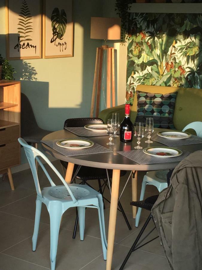 Clorofilla Leilighet Desenzano del Garda Eksteriør bilde